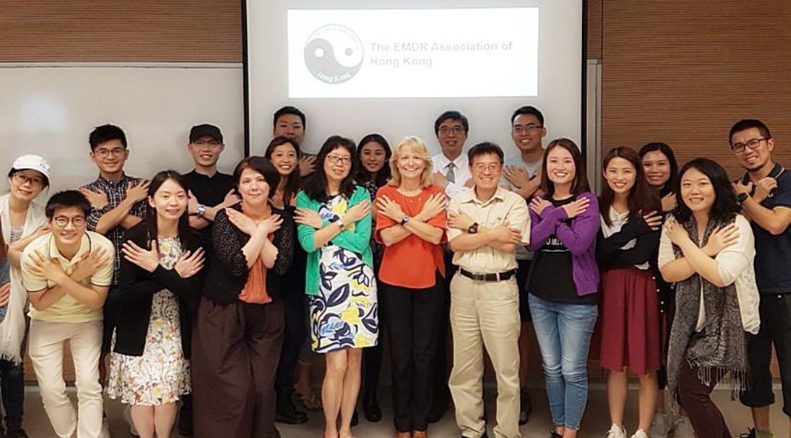 EMDR Hong Kong