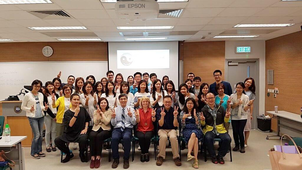 EMDR Hong Kong training