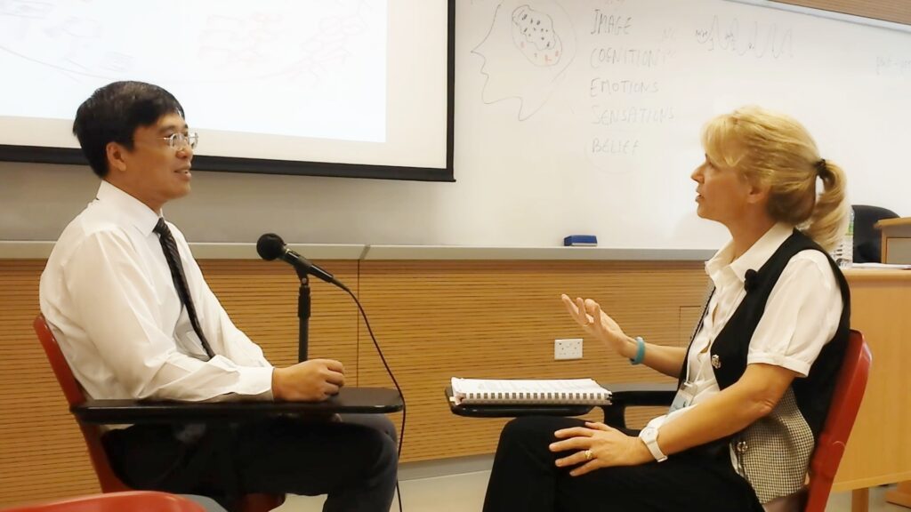 EMDR Hong Kong training